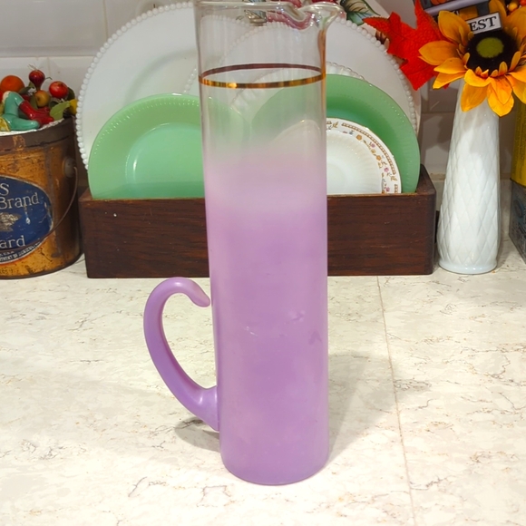 Blendo martini pitcher (lavender) - Picture 2 of 5